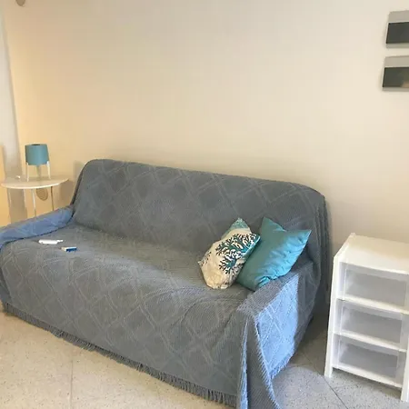 Scrusciu Do Mari Ferienhaus *