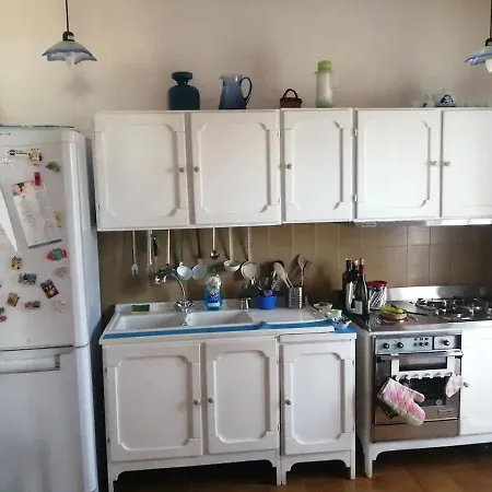 Сasa de vacaciones Scrusciu Do Mari Butera