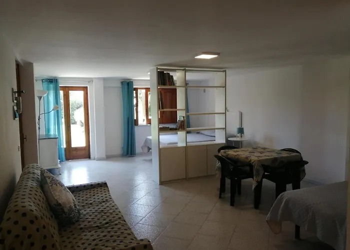 Сasa de vacaciones Scrusciu Do Mari *