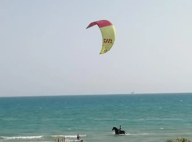 Scrusciu Do Mari Сasa de vacaciones Butera