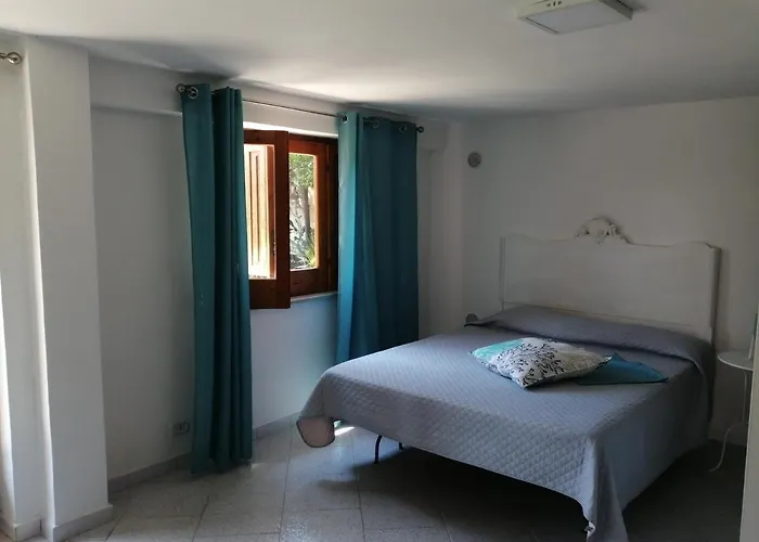 Сasa de vacaciones Scrusciu Do Mari