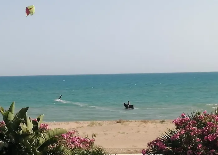 Scrusciu Do Mari Сasa de vacaciones