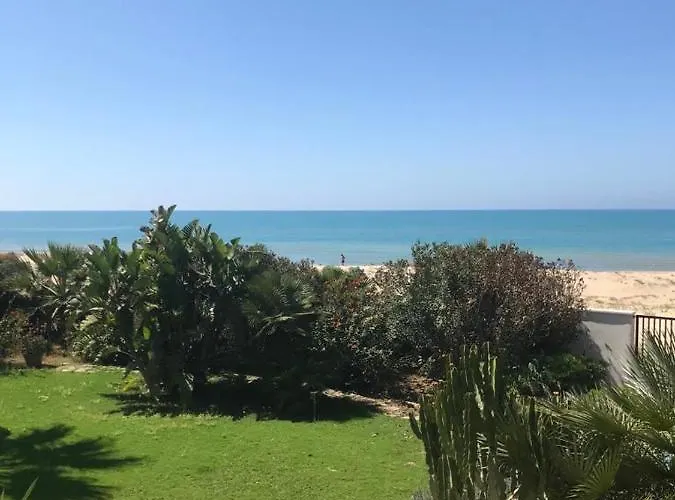 Сasa de vacaciones Scrusciu Do Mari