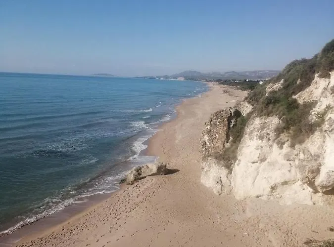 Сasa de vacaciones Scrusciu Do Mari