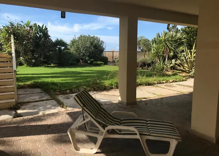 Сasa de vacaciones Scrusciu Do Mari Butera