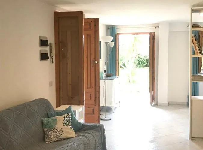 Сasa de vacaciones Scrusciu Do Mari