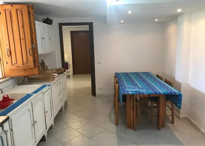 Сasa de vacaciones Scrusciu Do Mari *