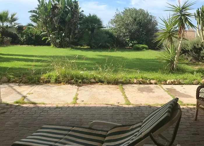 Сasa de vacaciones Scrusciu Do Mari Butera