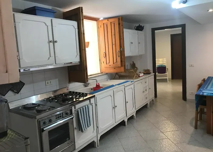 Сasa de vacaciones Scrusciu Do Mari *